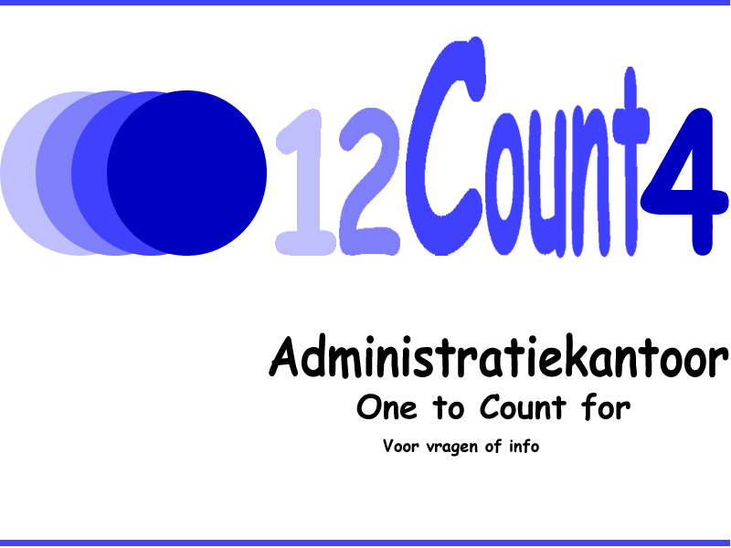 Administratiekantoor 12Count4